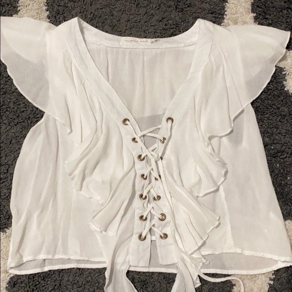 Flowy Crop Too